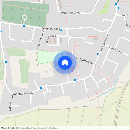 Springvale Close, Danesmoor, Chesterfield, Derbyshire, S45 9SA