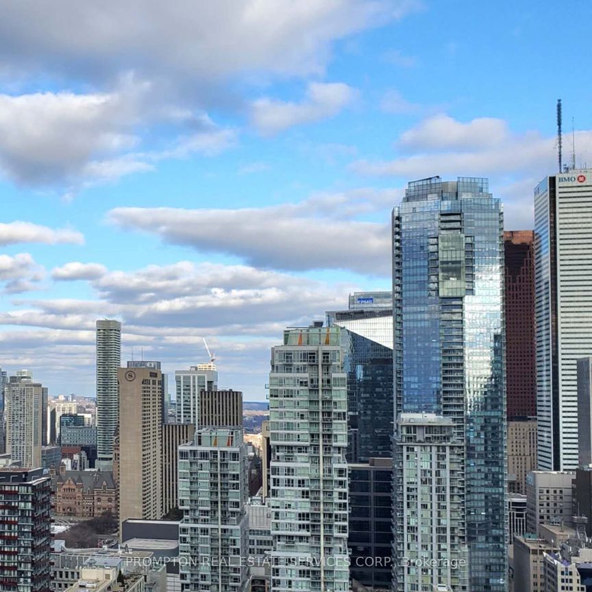 For Lease - 38 Widmer Street Unit# 3605, Toronto, Ontario - Photo 1