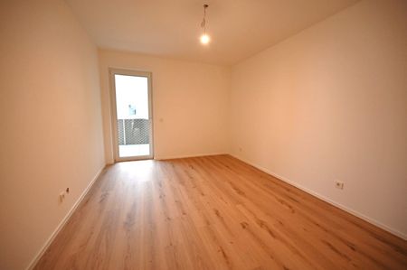 Licht. Luft. Lebensqualität – 3-Zimmer-Wohnung mit zwei Balkonen in Altenberg - Photo 2