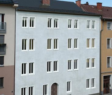 Attraktive 3-Zimmer-Dachwohnung mit Balkon im 3. Stock - Foto 1