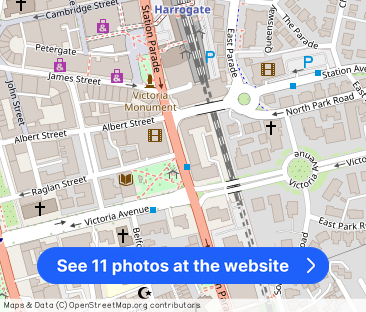 Station Parade, Harrogate, North Yorkshire, HG1 - Photo 1