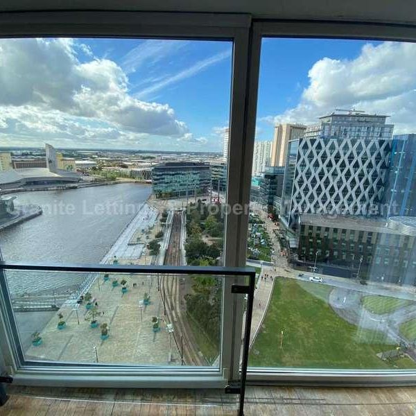 City Lofts, The Quays, Salford Quays, Salford, M50 - Photo 1