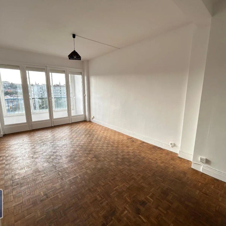 Appartement à louer 2 pièces 51.54m² - Photo 1