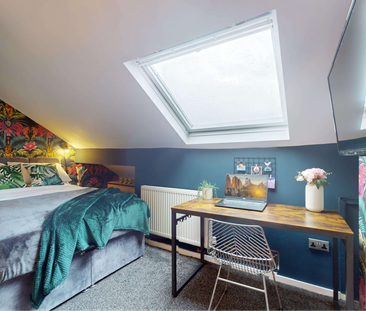 Stunning 6 Bed all ensuite property in central Headingley - Photo 5