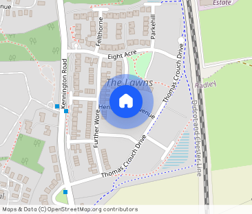 Henry Avery Avenue, Radley - Photo 1