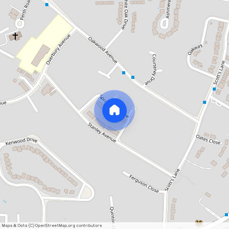 Springpark Drive, Beckenham, BR3