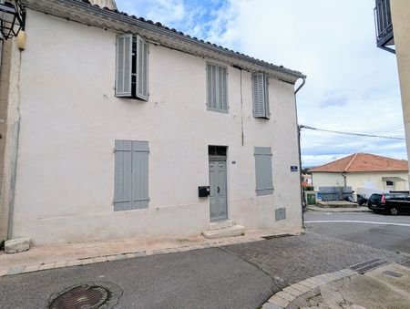 BOUC-BEL-AIR MAISON DE VILLAGE, - Photo 3