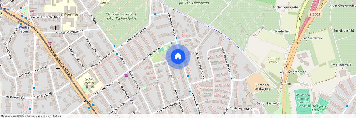 Kirchhainer Straße 45, 60433, Frankfurt Am Main