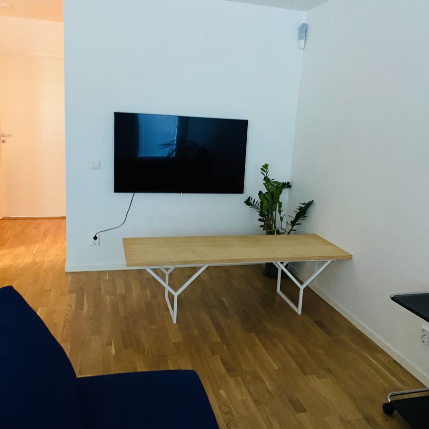Rågsvedsvägen, Bandhagen - Foto 1