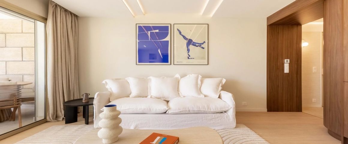 Cannes Croisette - Appartement 2 chambres - Photo 1