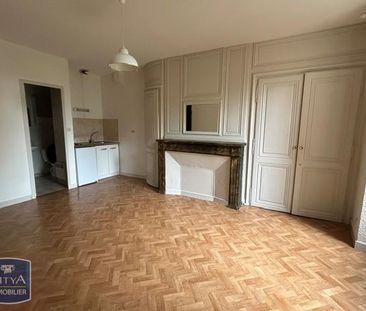 Location Appartement 1 pièce 21m² POITIERS 86000 - Photo 1