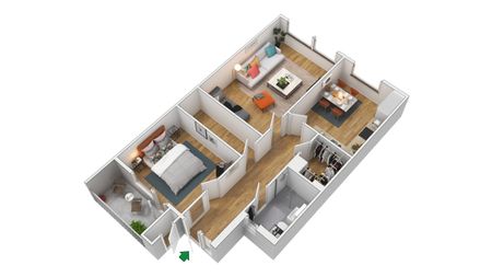 Granbergshöjden 14C - Foto 5