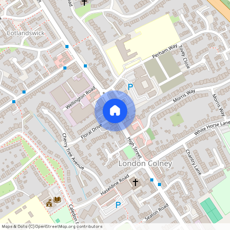 High Street, London Colney, St Albans, AL2