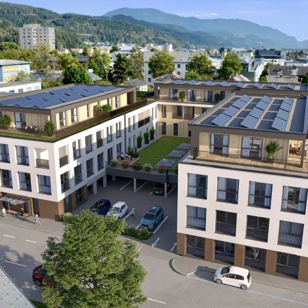 NEU - Penthäuser Erstbezug Einzigartig in Spittal - Photo 3