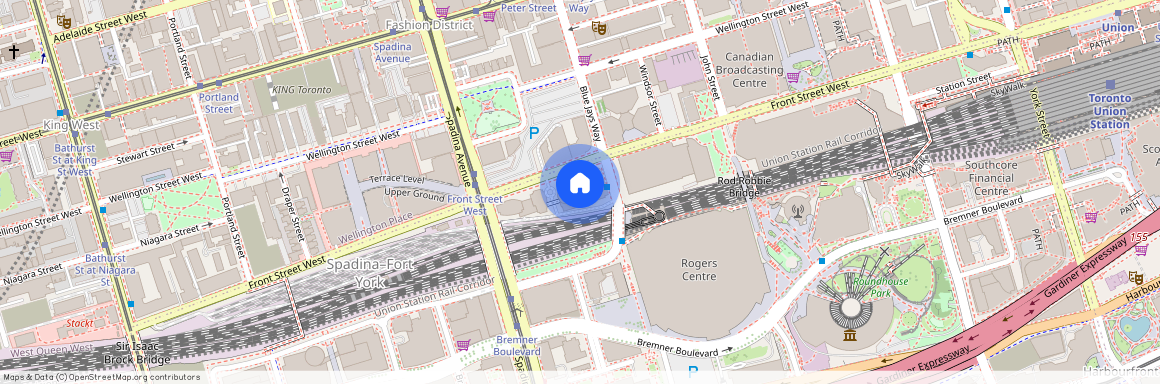 373 Front Street, Toronto