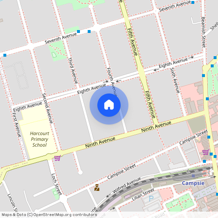 8/10 Fourth Avenue, Campsie