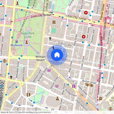 11 Charlotte Lane, Darlinghurst