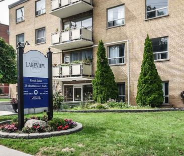 Lakeview Apartments | 25 Mountain Avenue N., Stoney Creek - Photo 1