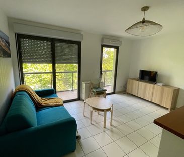 Location appartement T2 à BORDEAUX | 45 m - Photo 2