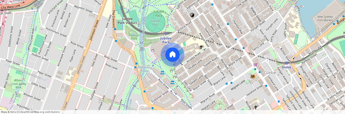 116/6 Maxwell Road, Glebe NSW 2037