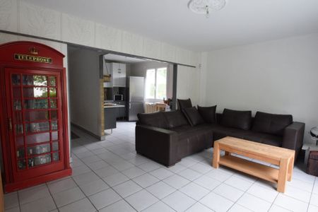 LOCATION : maison T5 (100 m²) à ISNEAUVILLE - Photo 2