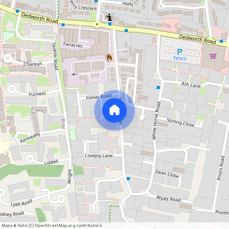 Winch Terrace, Windsor, SL4