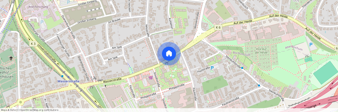 Wasserstr. 104, 44803, Bochum Ot Altenbochum