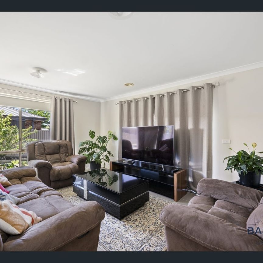 Four Bedrooms, Two Bathrooms, Double Garage on Great Size Block - Photo 1