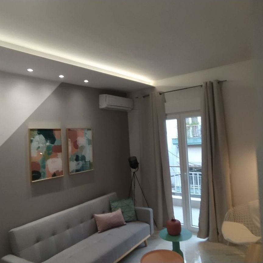 Studio/Γκαρσονιέρα για ενοικίαση Παναγία Φανερωμένη (Ξηροκρήνη - Παναγία Φανερωμένη) - Photo 1