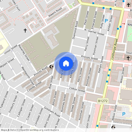 13 Aske Road, Middlesbrough, TS1 4DA