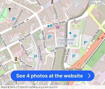 513 Castle Court, The Minories, Dudley, West Midlands, DY2 - Photo 1