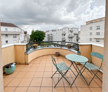 Location appartement 2 pièces, 48.42m², Combs-la-Ville - Photo 3