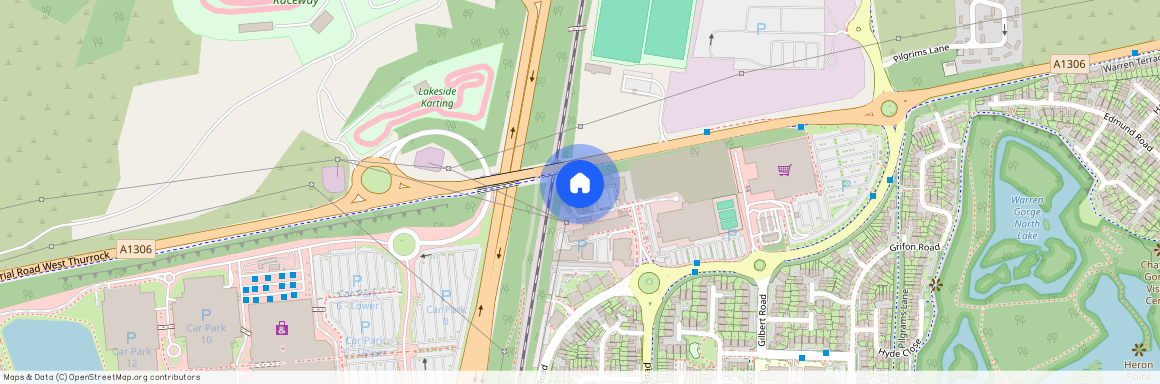 Trelawney Place, Chafford Hundred