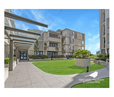 Modern One-Bedroom Apartment with Garden Views – The Verve, Newcastle - Photo 1