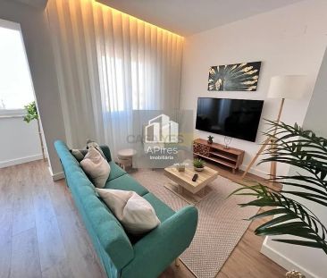 Apartment T2 in Caparica e Trafaria, Almada - Photo 1