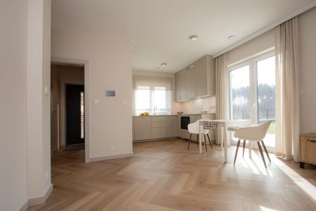 Nowy domek nad stawem - super dojazd do Warszawy! 66 m² - Фото 4