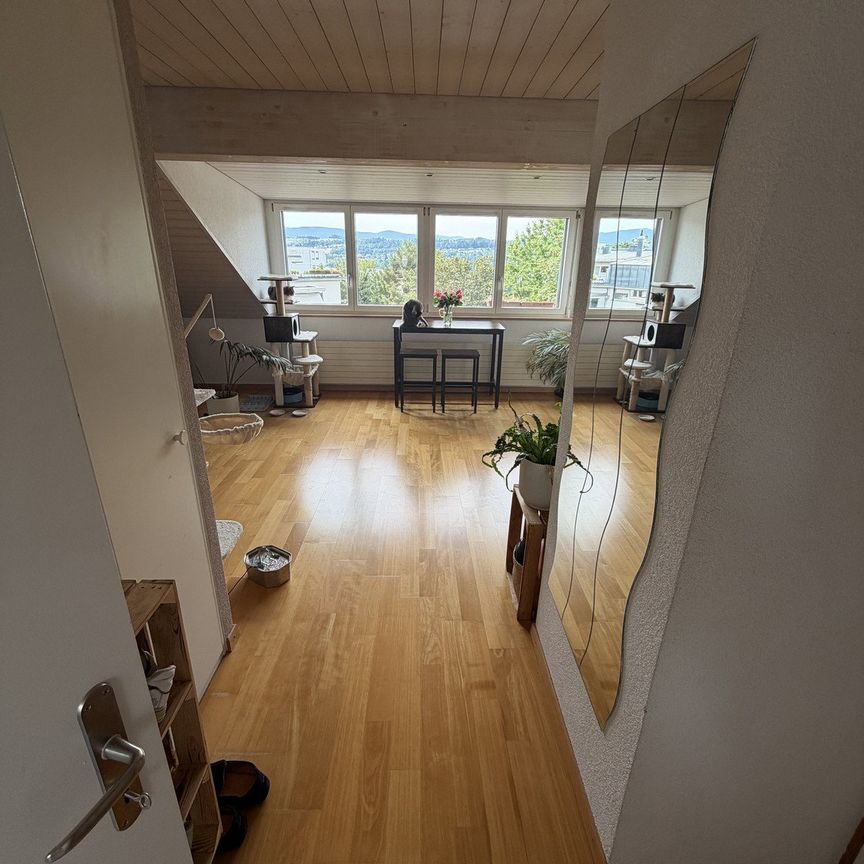 2 Zimmer, 56 m², 4. Stock - Photo 1