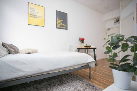 Studio to rent - Photo 4