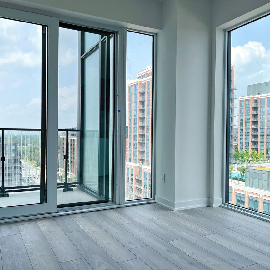 For Lease - 8 Tippett Road Unit# 1003, Toronto, Ontario - Photo 1