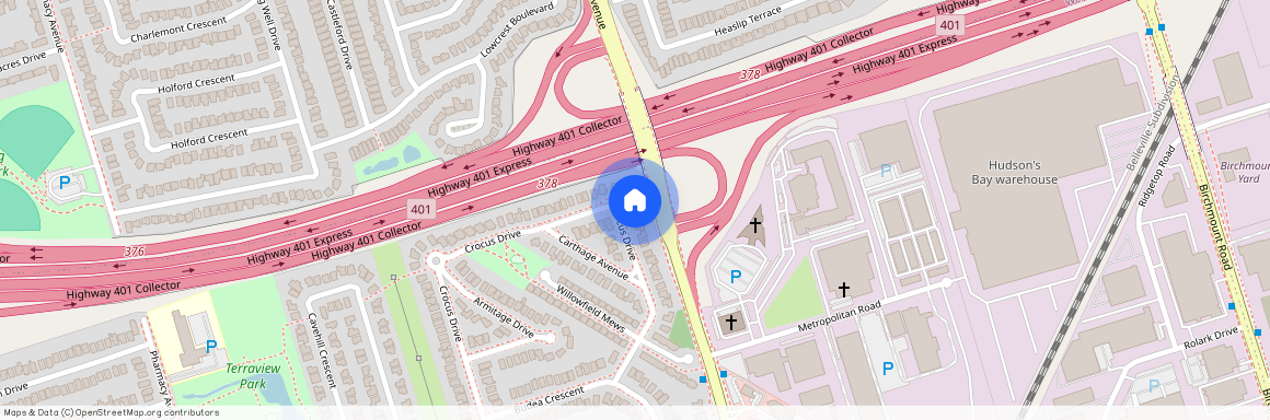 206 Crocus Drive Unit# BSMT, Toronto