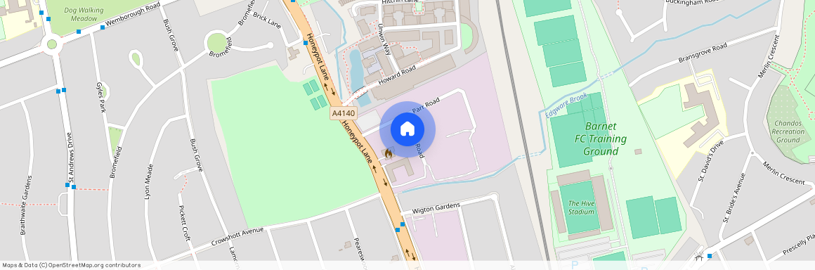 Stanmore Place, Stanmore, HA7