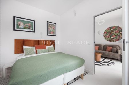 Apartament z balkonem przy Browarach Warszawskich - Zdjęcie 5