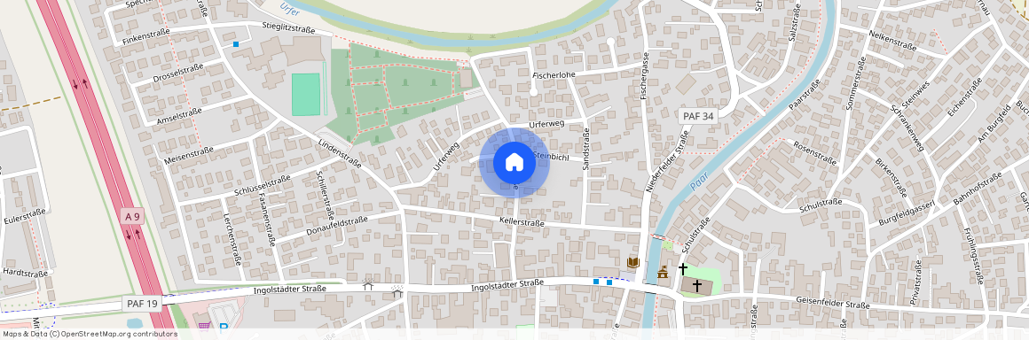 Grundstraße, 85077, Grundstraße    Manching