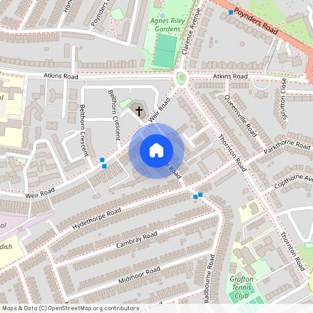 Radbourne Road, SW12 0DZ, London