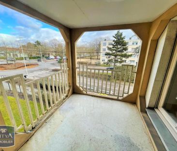 Appartement à louer 4 pièces 83.07m² - Photo 2