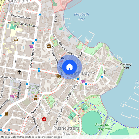 31/24-26 Onslow Avenue, NSW 2011, Elizabeth Bay