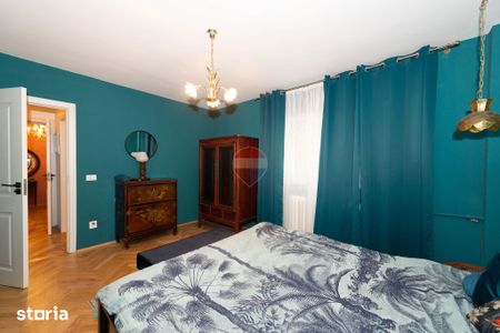 Apartament de inchiriat 3 camere, 2 bai, 74mp, zona Domenii - Fotografie 3