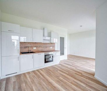 Erstbezug! Exklusive 1-Zimmer-Wohnung - Wohnen direkt an der Havel! - Foto 1