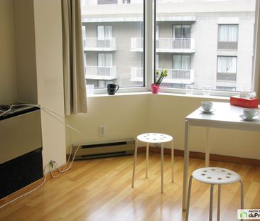 850-1055, rue St-Mathieu, Ville-Marie (Centre-Ville et Vieux-Montré... - Photo 1