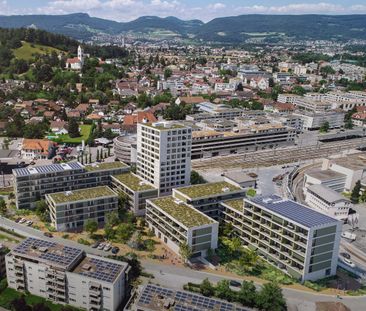 Möbilierte Singlewohnung im Henz Areal - Photo 2
